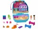 Polly Pocket Spielset Polly Pocket Seaside Puppy Ride