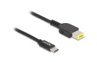 DeLock Ladekabel USB-C zu Lenovo 11.0 x 4.5 mm