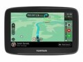 TomTom GO Classic - GPS navigator - automotive 5" widescreen