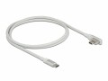 DeLock Thunderbolt 3-Kabel Magnetisch USB C - USB C