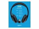 Logitech USB Headset - H540
