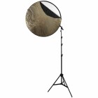 Westcott 304 Faltreflektor und Diffusor (101cm) 5-in-1 Kit