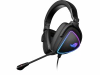 Asus ROG Headset Delta S Schwarz, Verbindungsmöglichkeiten