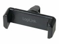 LogiLink - Support pour voiture pour téléphone portable, lecteur