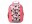 Image 0 Funki Kindergartenrucksack Raumwunder Pink Butterfly