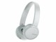 Sony Wireless On-Ear-Kopfhörer WH-CH510 Weiss, Detailfarbe