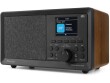 Audizio DAB+ Radio Padova Braun/Schwarz, Radio Tuner: FM, DAB+