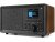 Bild 0 Audizio DAB+ Radio Padova Braun/Schwarz, Radio Tuner: FM, DAB+