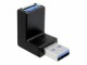 DeLock USB 3.0 Adapter USB-A Stecker - USB-A Buchse