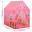 Bild 7 vidaXL Spielzelt für Kinder Rosa 69x94x104 cm