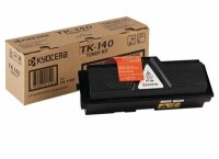Kyocera Toner-Modul schwarz TK-140 FS 1100 4000 Seiten, Dieses