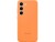 Bild 1 Samsung Back Cover Silicone Galaxy S23 Orange, Fallsicher: Nein