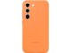 Bild 0 Samsung Back Cover Silicone Galaxy S23 Orange, Fallsicher: Nein