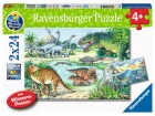 Ravensburger Puzzle Saurier und