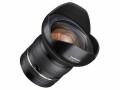 Samyang - Objectif grand angle - 14 mm - f/2.4 XP - Canon EF