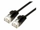 Roline - Patch-Kabel - RJ-45 (M) bis