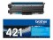 Bild 1 Brother Toner TN-421C cyan