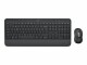 Bild 12 Logitech Tastatur-Maus-Set MK650 Combo for Business, Maus