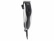 Tristar TR-2561 hair trimmers/clipper Schwarz, Edelstahl