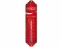 Nostalgic Art Thermometer Coca-Cola 6.5 x 28 cm, Detailfarbe: Rot