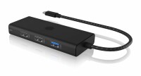 ICY Box USB-C DockingStation IB-DK4011-CPD with integrated