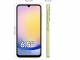 Bild 10 Samsung Galaxy A25 5G 128 GB Yellow, Bildschirmdiagonale: 6.5