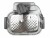 Bild 9 Cuisinart Dampfgarer Digital Steam Cooker, Detailfarbe: Silber