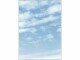 Sigel Motivpapier Clouds A4, 50 Blatt, Papierformat: A4, Motiv