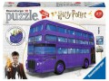 Ravensburger 3D Puzzle Knight Bus Harry Potter, Motiv: Film