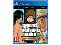 GAME GTA Trilogy ? Definitive Edition, Altersfreigabe ab: 18