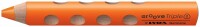LYRA Farbstift Groove Triple 1 L3830013 Light Orange