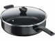 Tefal Schmorpfanne Easy Cook & Clean 28 cm, Material