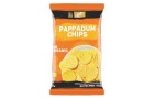 Indian Delight Pappadum Chips 75 g, Ernährungsweise: Vegan, Glutenfrei