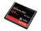 Bild 2 SanDisk Speicherkarte CompactFlash ExtremePro 64GB 160 MB/s