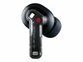 NOTHING B155 Ear (2) (ANC, Bluetooth 5.3, Schwarz