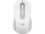 Logitech Maus Signature M650 Weiss, Maus-Typ: Mobile, Maus Features