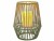 Bild 0 Dameco Windlicht LED Solar, 25 cm, Grau, Energieeffizienzklasse