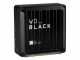 WD_BLACK D50 Game Dock - WDBA3U0000NBK
