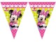Amscan Girlande Disney Minnie 2.3 m , Folie, Materialtyp