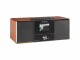 Image 3 Telestar Internet Radio DIRA S 32i CD Braun, Radio