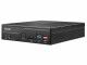 Shuttle Barebone XPC slim DH670, Prozessortyp: Nicht vorhanden