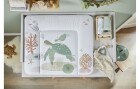 Rotho Babydesign Wickelkissen Sea Life 72 x 85 cm, Detailfarbe