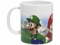 Undercover Kaffeetasse Super Mario Yoshi, Tassen Typ: Kaffeetasse