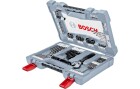 Bosch Bohr- und Bitset Premium X-Line 91-teilig, Set: Ja