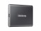 Bild 2 Samsung Externe SSD Portable T7 Non-Touch, 2000 GB, Titanium