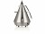 Bild 0 BEEM Teebereiter Samowar Pyramid A4, 4 l, Schwarz/Silber