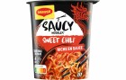 Maggi Fertiggericht Saucy Noodle Sweet Chili 75 g, Produkttyp