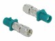 DeLock Antennenadapter FAKRA Z Stecker (m) - SMA Buchse