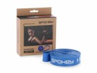 SPOKEY Fitnessband Power Blau, stark, 208 cm, Widerstand: Stark