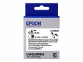Epson TAPE - LK4WBA5 HST BLK/ WHT D5/2,5 NMS
